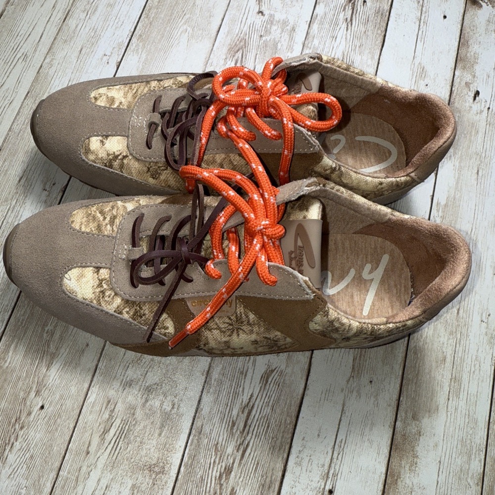 Circus NY by Sam Edelman Women's Nash Sneaker Size 7‎